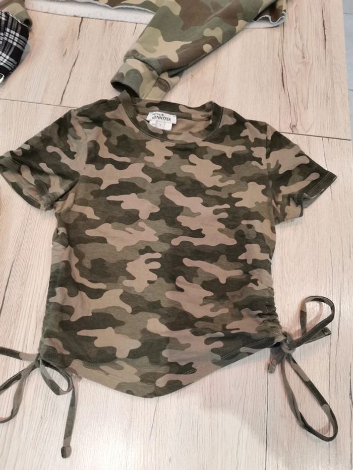 Lot de 3 vêtements Jennyfer taille S - photo numéro 3
