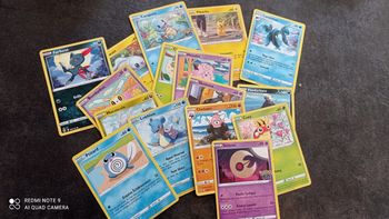 Cartes Pokémon