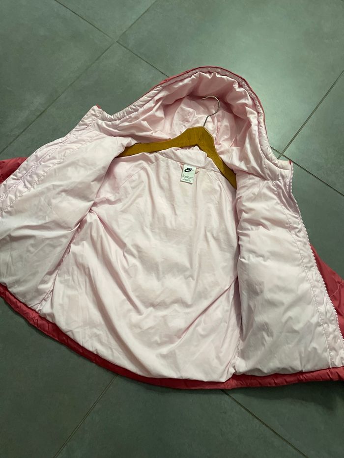 Nike doudoune manteau enfant fille XL 14 16 ans - photo numéro 4