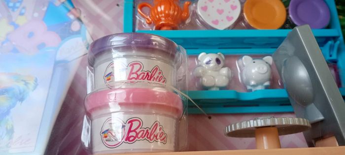 Barbie atelier de poterie - photo numéro 3
