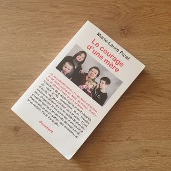 📚 Livre Le courage d'une mère #emyfleury_livres