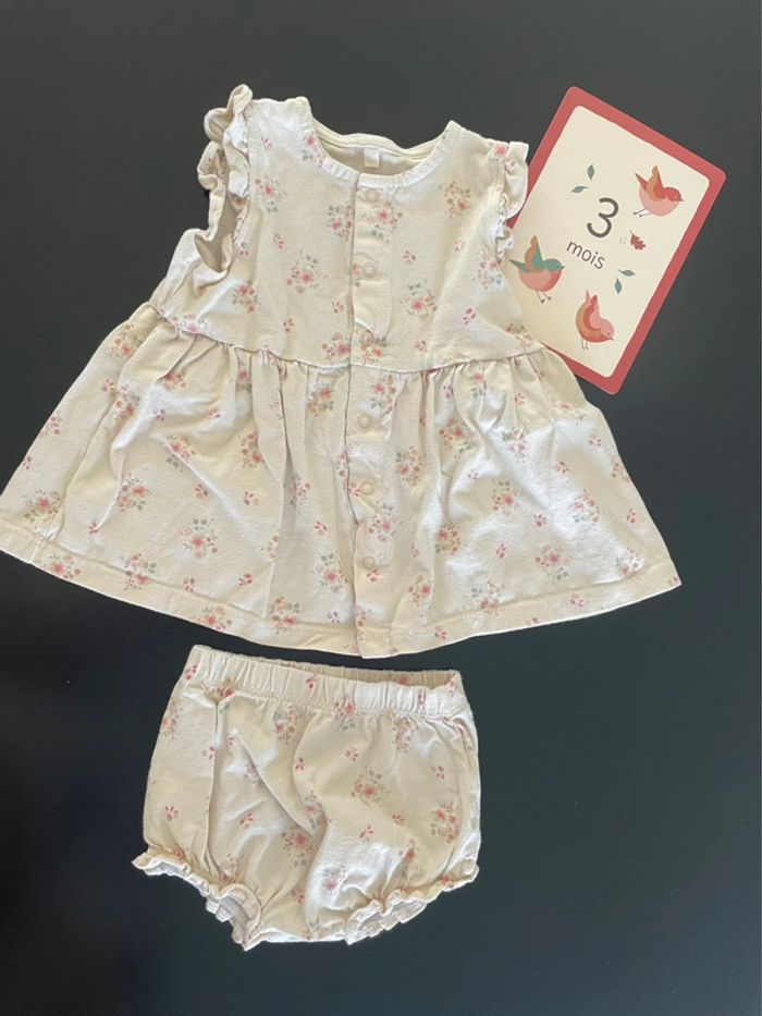 Robe et bloomer - photo numéro 2