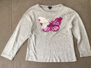 Pull fin fille