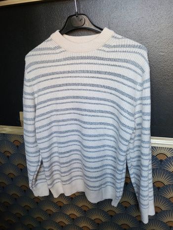 Pull homme