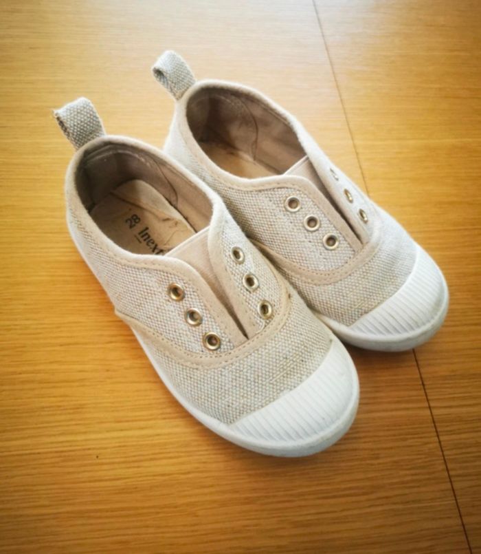 Chaussures sans lacets