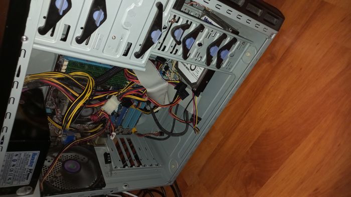 PC de bureau AMD - photo numéro 3