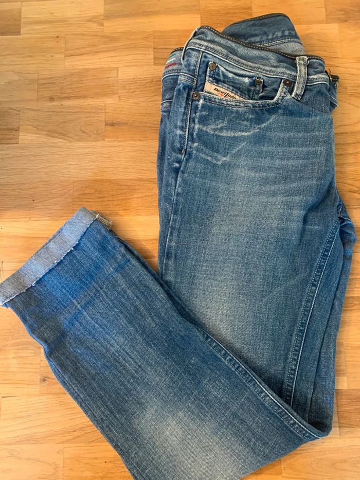 Jeans diesel - photo numéro 4