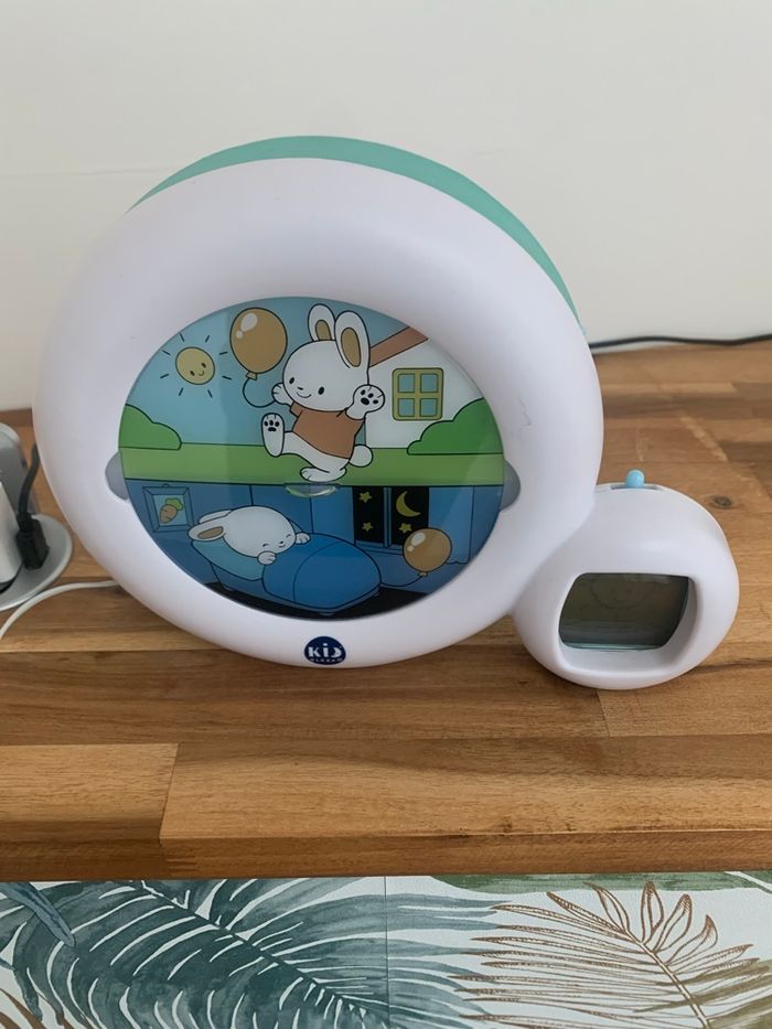 Réveil éducatif lapin Pabobo - photo numéro 3