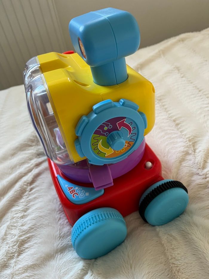 Jo robot d’éveil 4 en 1 - photo numéro 4