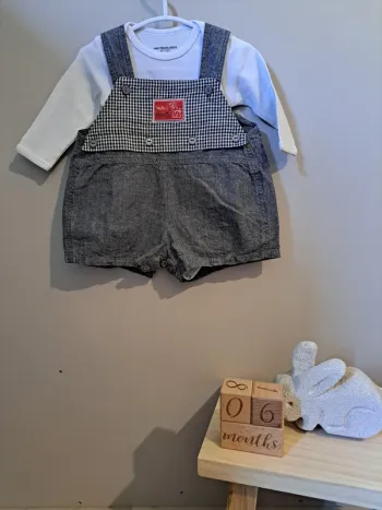 Ensemble-  Vertbaudet - 6 mois