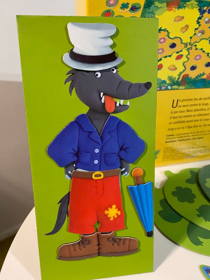 Le Jeu Du Loup - photo numéro 9