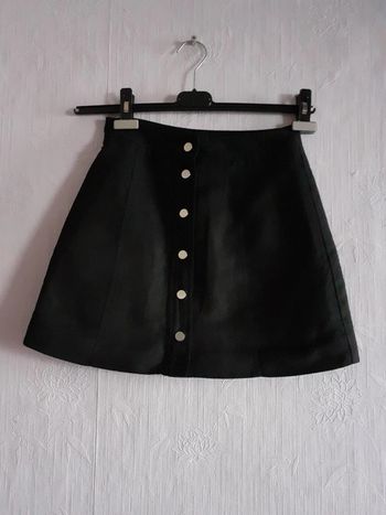 Jupe noir taille 34 H&M