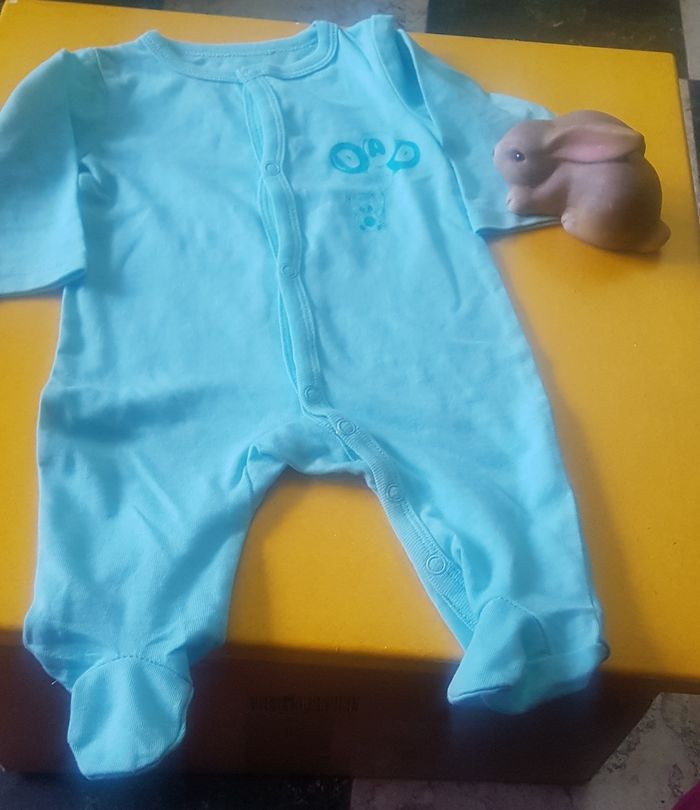 Pyjama fin bébé