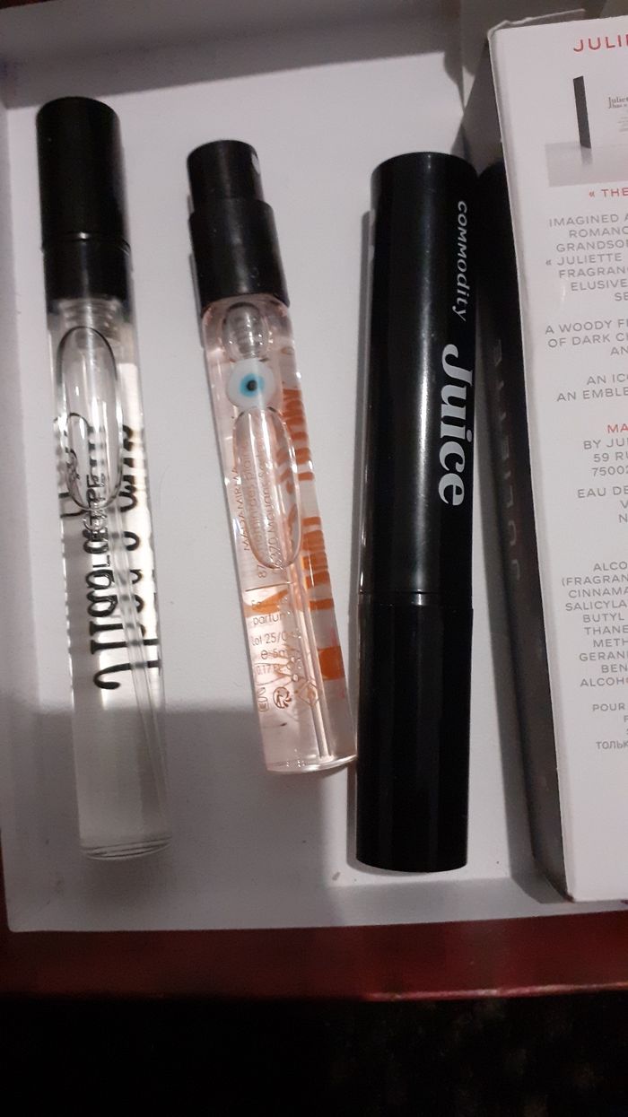 Eau de de parfum - photo numéro 2