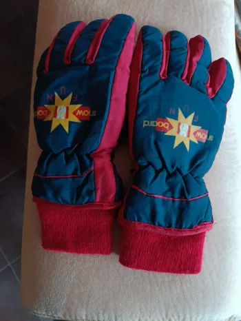 Paire de gants