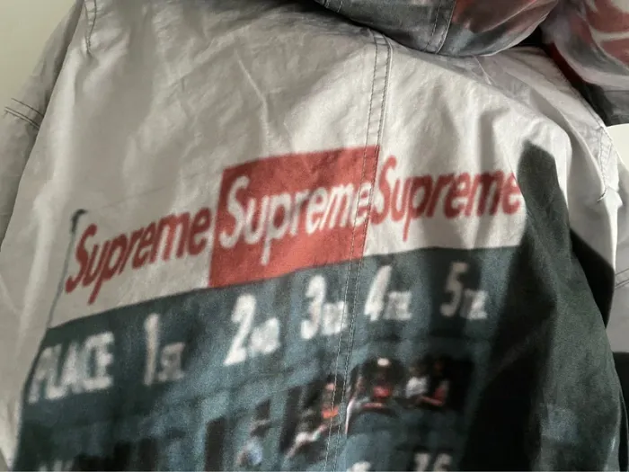 Parka supreme Grand Prix - photo numéro 12