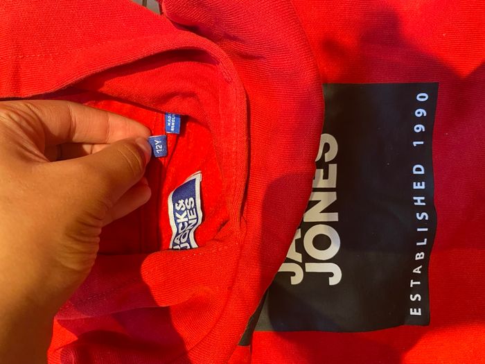 Pull Jack et Jones - photo numéro 7