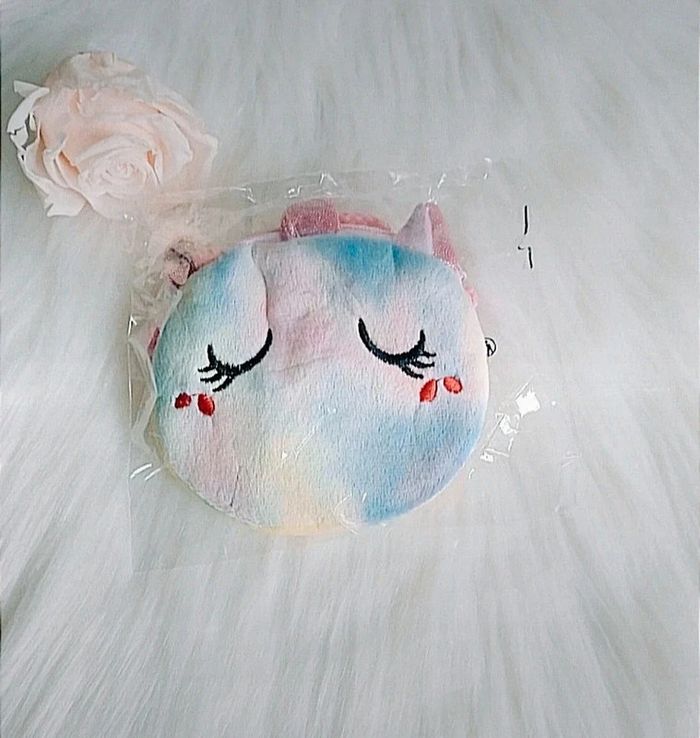 🌸 Joli petit sac Licorne 🦄 enfant tout doux 🌸 - photo numéro 9