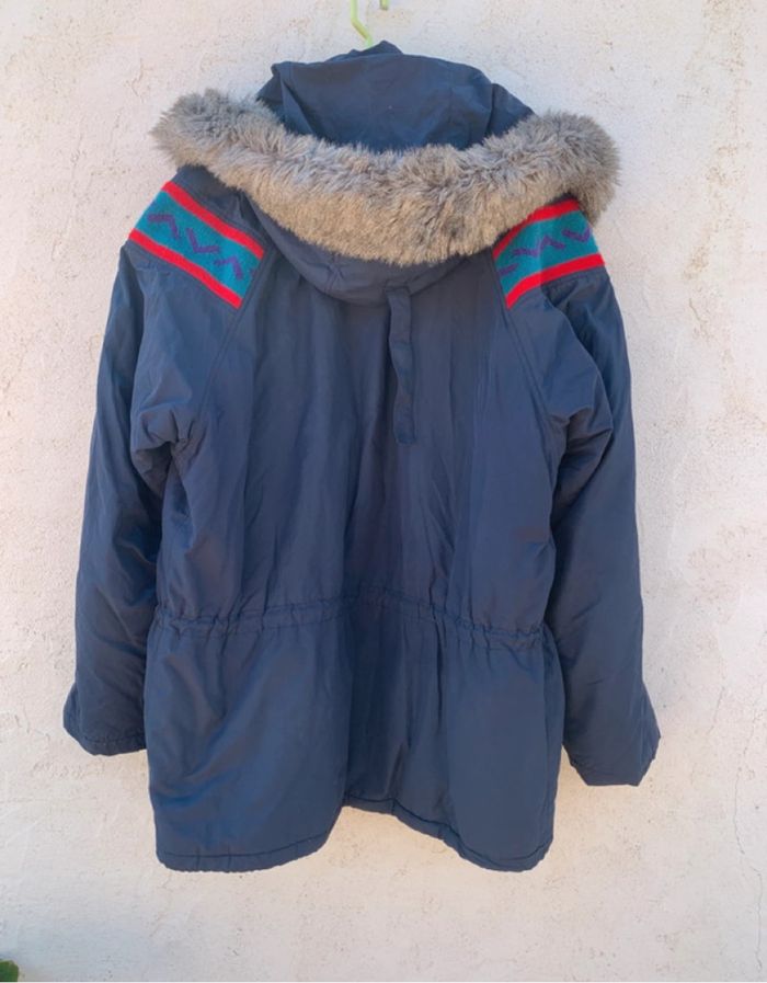 Parka vintage K-way taille 42 - photo numéro 7