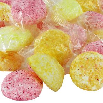 Lot de 6 boules coco