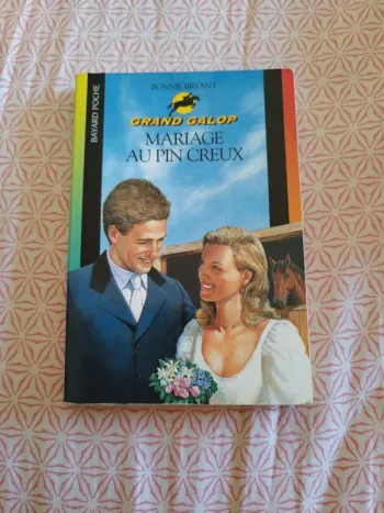 🔴Grand galop mariage au pin creux