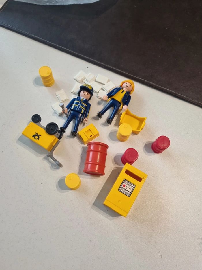 Playmobil la poste