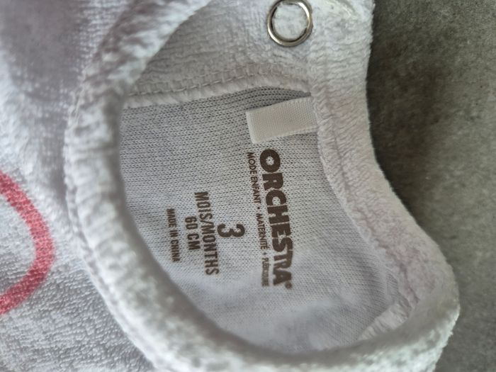 Pyjama bébé - photo numéro 3