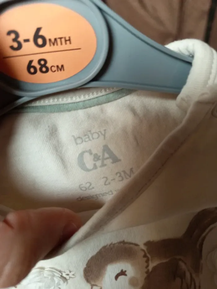 Ensemble fin c et a 2/3mois - photo numéro 2