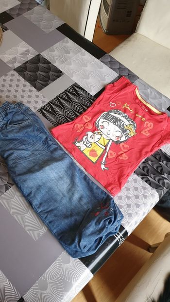 Ensemble taille 24 mois marque orchestra