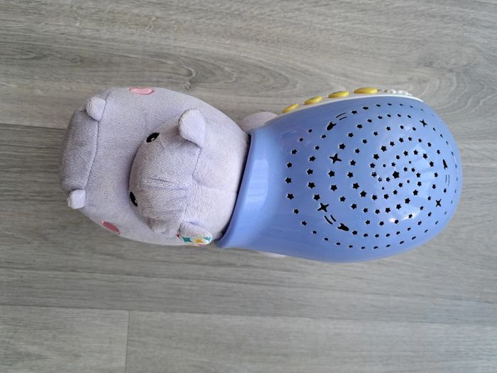 Veilleuse Hippopotame Vtech - photo numéro 4