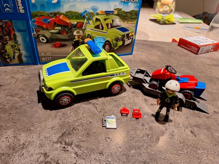 Playmobil 6111 - photo numéro 3