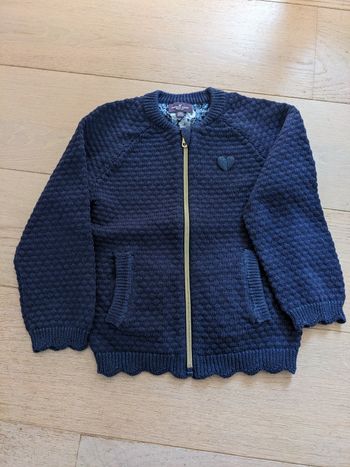 Gilet sergent major 4 ans