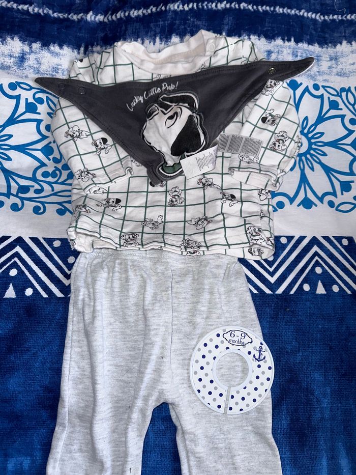 Ensemble 9 mois - photo numéro 4