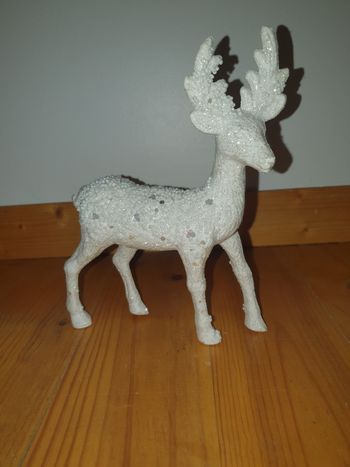 Cerf décoratif