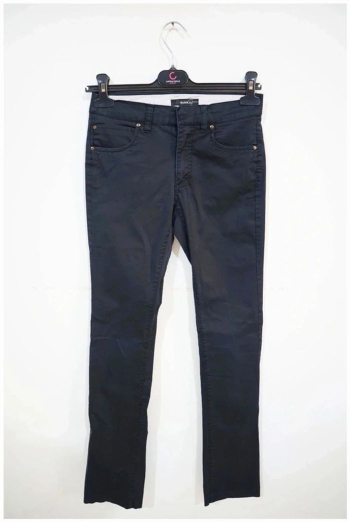 C43 pantalon noir Mango 32