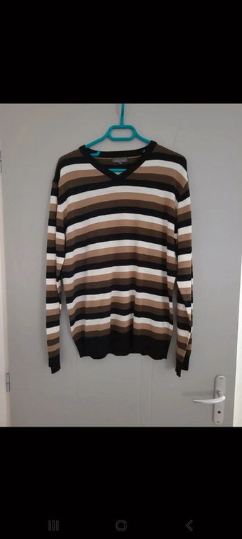 Pull col V