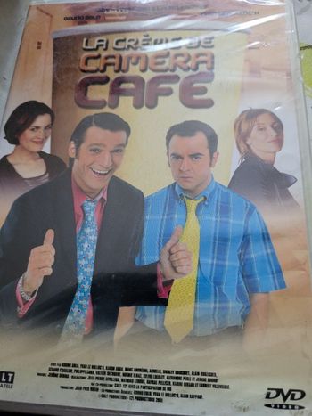 La crème de camera cafe