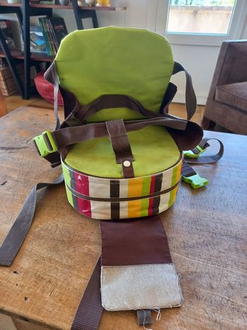Chaise nomade