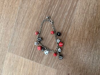 bracelet dé