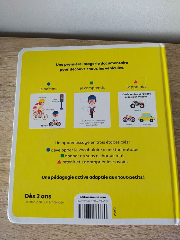 Livre sur les véhicules - photo numéro 2