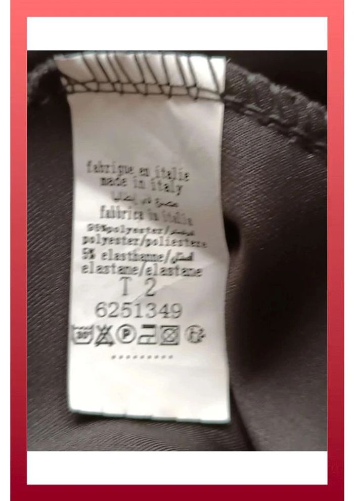 Robe de soirée noire - photo numéro 10