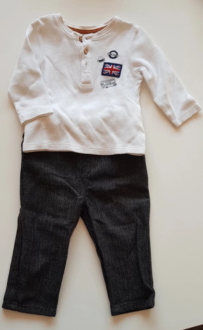 Ensemble Orchestra 9 mois