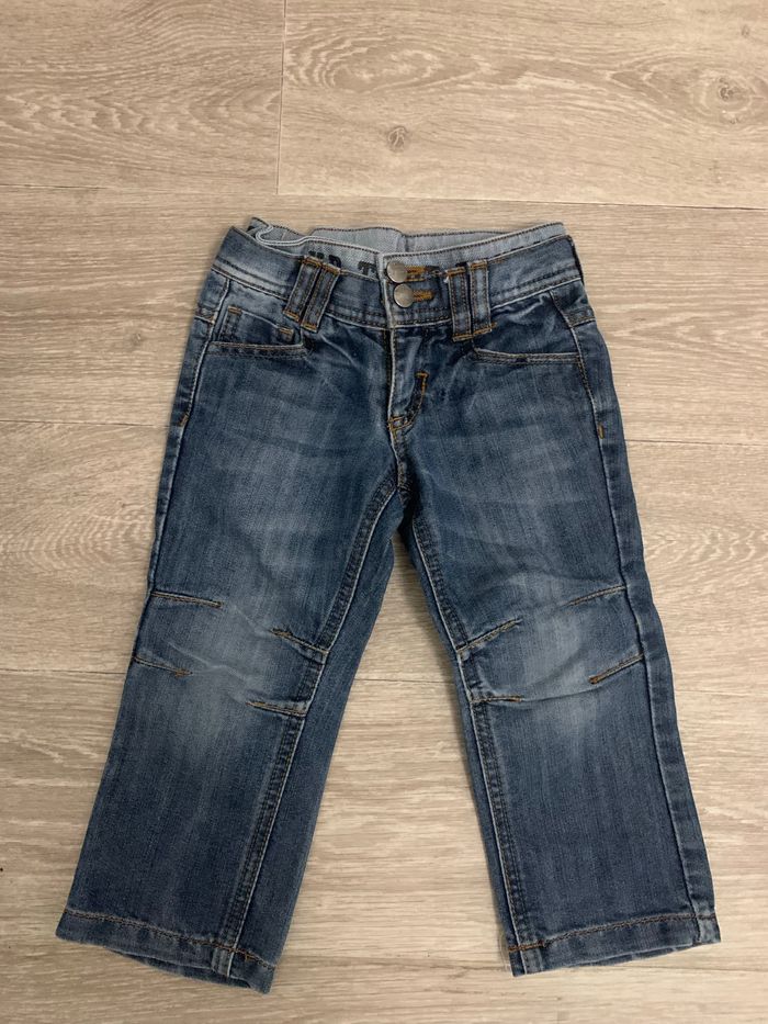 Jean 18 mois garçon