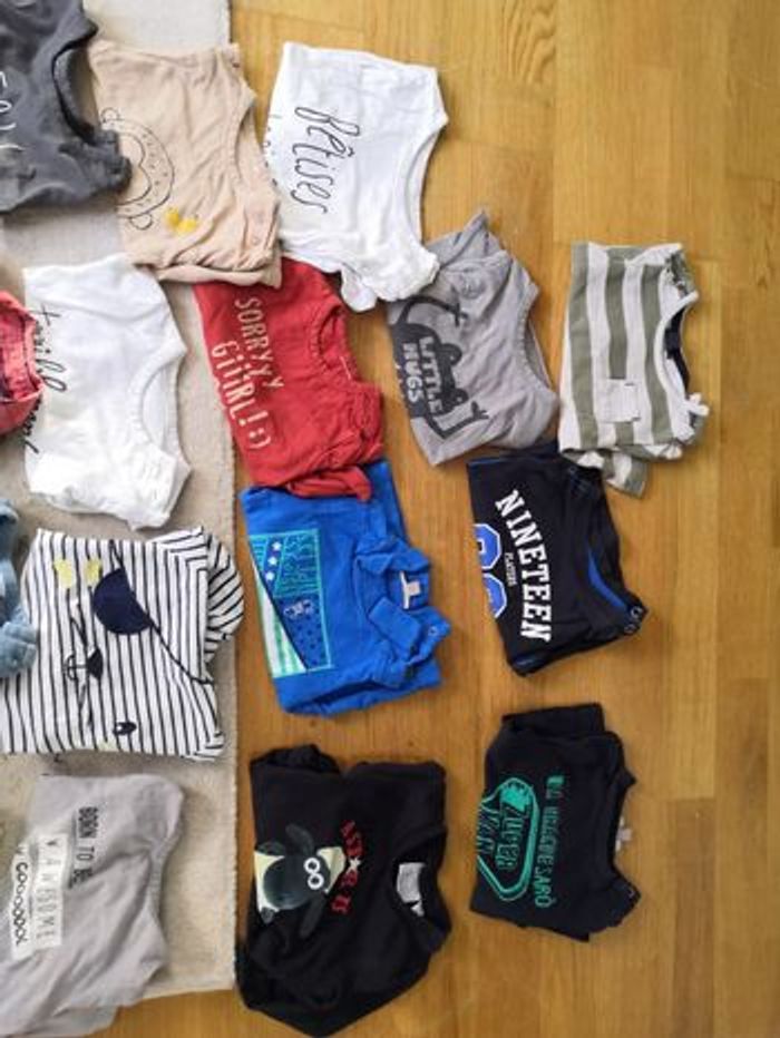 T-shirt manches longues - photo numéro 3