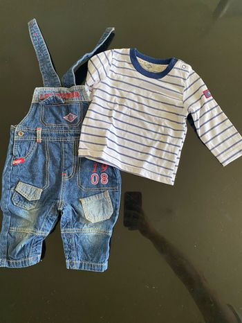 Ensemble Lee Cooper 6 mois