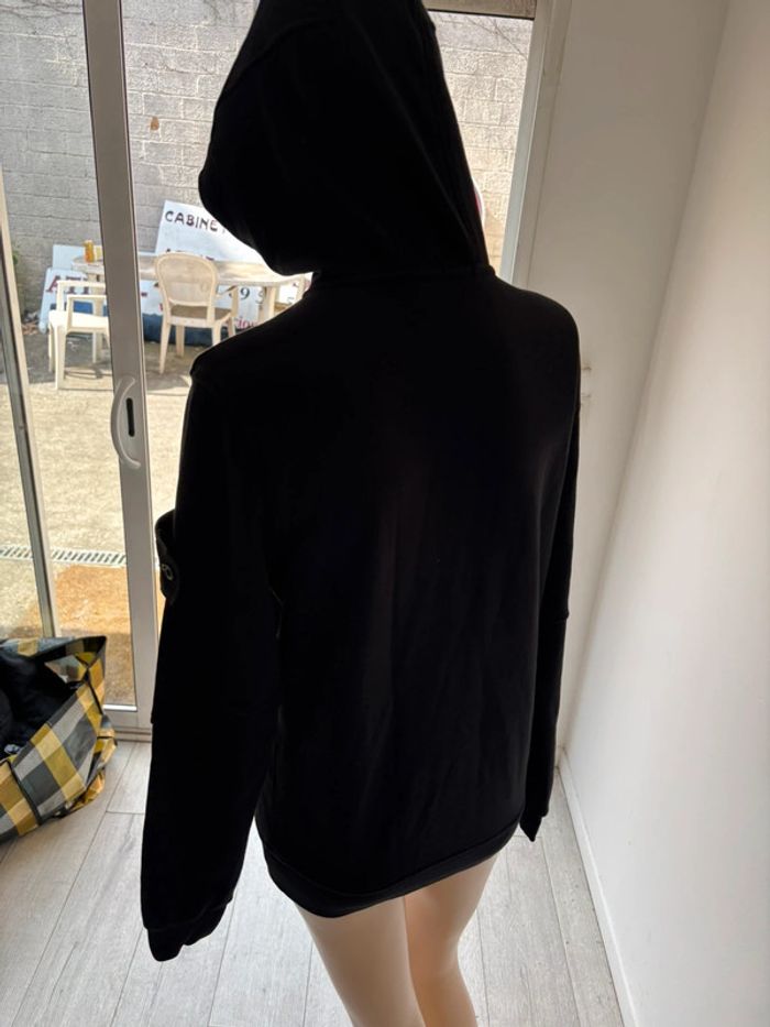 Sweat-shirt à capuche stone Island - photo numéro 11