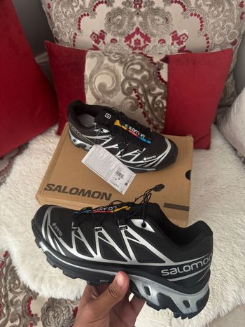 Salomon xt-6 gtx outdoor plein air 