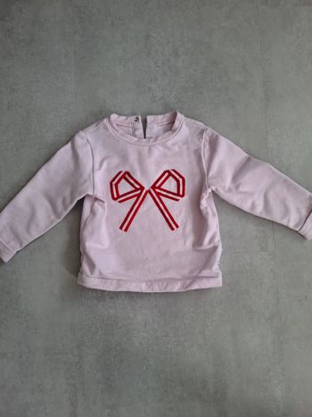 Sweat jacadi 36 mois