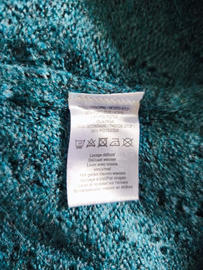 Pull Col chemisier - photo numéro 4