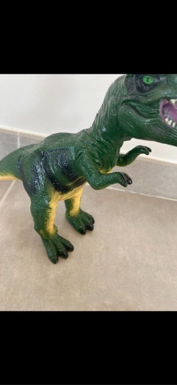 Jouet Grand Dinosaure 🦖 Tyrex - photo numéro 4